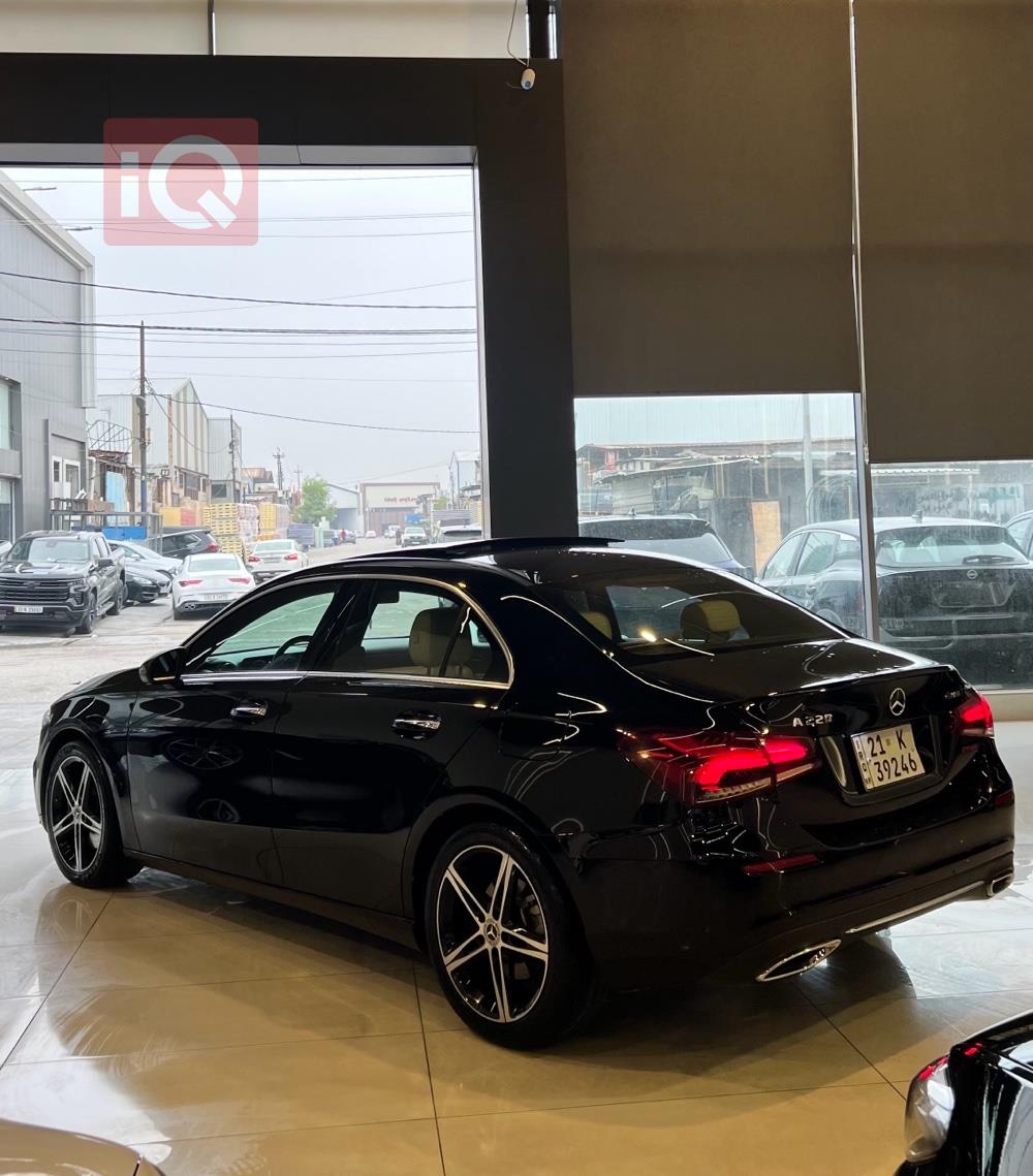 مرسيدس بنز A-Class